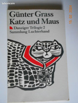 Katz und Maus