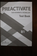 Proactivate - Your Grammar & Vocabulary Test Book B1