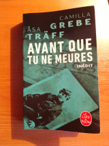 Avant que tu ne meures