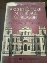 Architecture in the age of reason