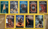 National Geographic Jenuary - September 1997