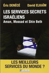 Les services secrets israéliens