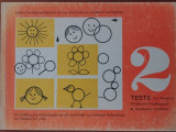 Tests της Άλκηστις (test 2ο)