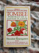 Tombee Portrait of a Cotton Planter