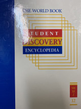 The word book student discovery encyclopaedia 12