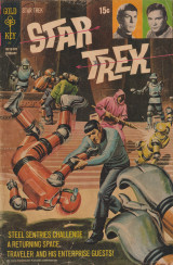 Star Trek No. 13