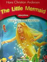 The Little Mermaid: Primary Stage 2: Pupil's Book