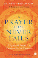 A Prayer That Never Fails