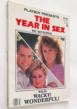 Playboy Presents The year in Sex 1987 Reviewed