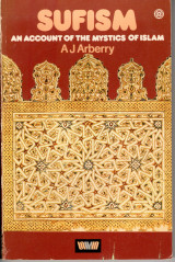 Sufism An Accont of the Mystics of Islam