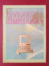 Amstrad Magazine by Micro Mad - Jul. 1987 - Issue No. #3