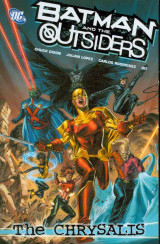Batman and the Outsiders 1