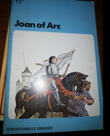 Joan of Arc (Graded Readers)