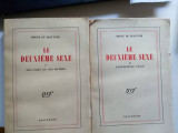 Le deuxieme sexe