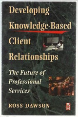 Developing Knowledge-based Client Relationships
