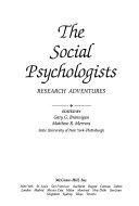 The Social Psychologists