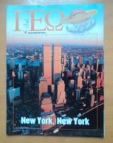 Γεωτρόπιο τεύχος 65 Ιούλιος 2001 - New York,New York