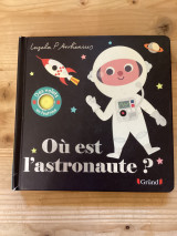 Où est l'astronaute ?