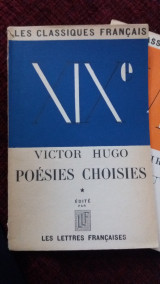 Poesies choisies