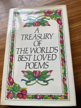 A treasury of the world’s best loved poems