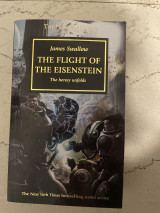 The flight of the Eisenstein