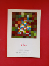 Paul Klee Magic Square 1961