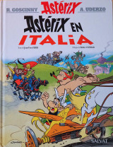 Astérix en Italia