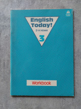 English Today 3 Workbook