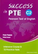 Success in Pte C2 Pearson Test of English