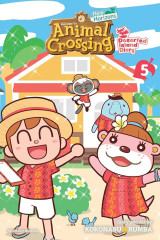 Animal Crossing New Horizons: Desert Island Diary Vol.5