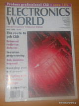 Electroniks World May 1998 vol 104 No 1745