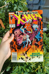Uncanny X-Men #243 (1989)