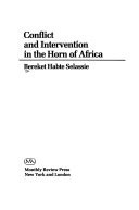 Conflict and Intervention in the Horn of Africa