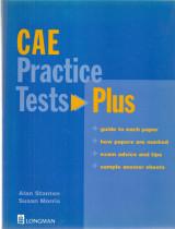 CAE Practice tests plus