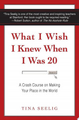 What I Wish I Knew When I Was 20