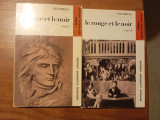 Le rouge et le noir Tome 1&2