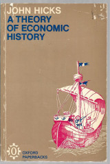 A Theory of Economic History