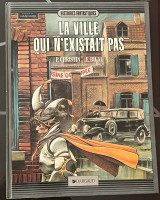 La ville qui n'existait pas