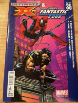 Ultimate X-Men & Ultimate Fantastic Four