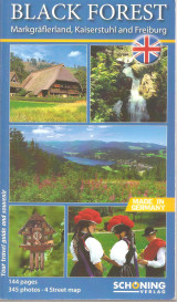 Black Forest Markgraflerland Kaiserstuhl and Freiburg