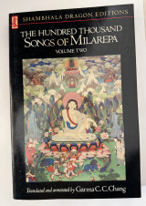 The Hundred Thousand Songs of Milarepa Volume two