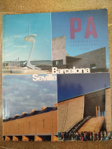 P/a progressive architecture 07/1992