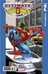Ultimate Spider Man Τευχος 2 Πρωτα Βηματα