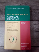 Oxford Handbook of Clinical Medicine