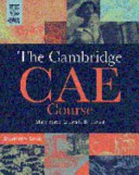 The Cambridge Certificate of Advanced English Course Student's Book