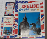 English for you