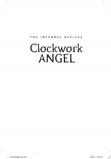 Clockwork Angel
