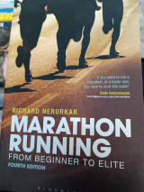 Marathon running from beginner to elite