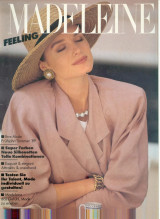 Madeleine Feeling - Sommer 1989