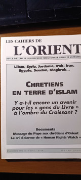 Chretiens en terre d'Islam